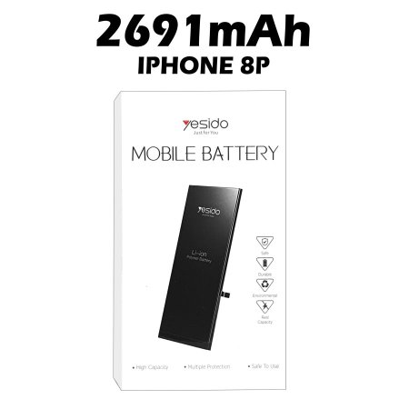 IP 8P 2691mAh MOBILE BATTERY 